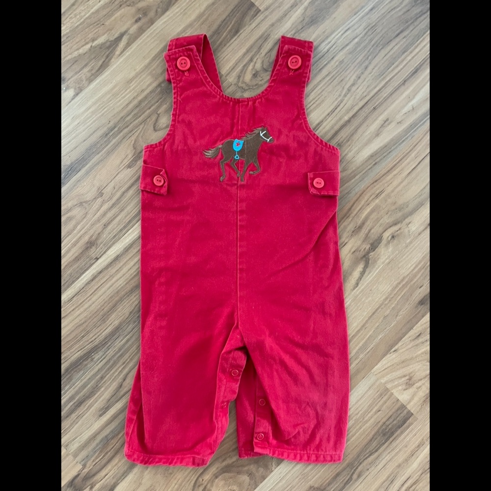 Patsy Aiken toddler boy Longall - 12 mo